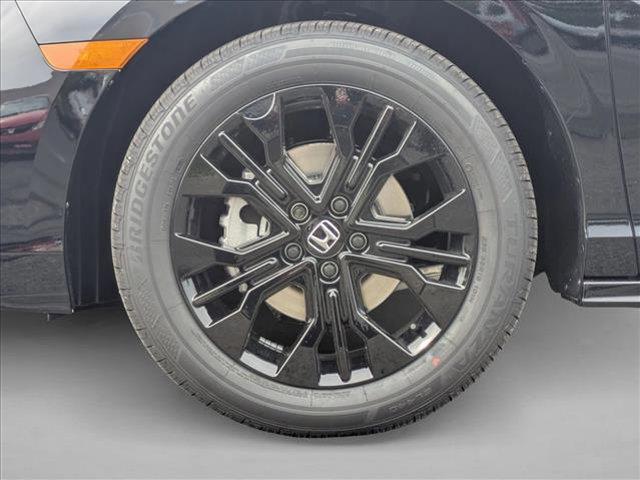 new 2026 Honda Odyssey car, priced at $45,390