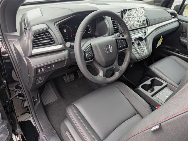 new 2026 Honda Odyssey car, priced at $45,390