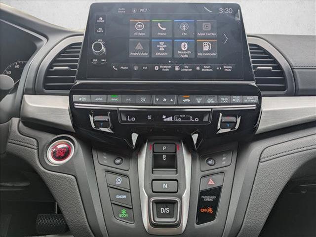 new 2026 Honda Odyssey car, priced at $45,390