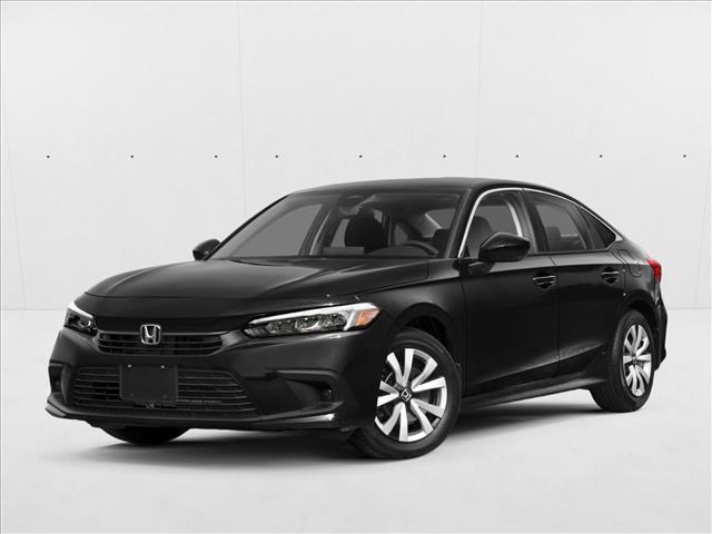 used 2023 Honda Civic car, priced at $23,989