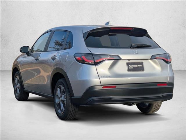 new 2026 Honda HR-V car, priced at $29,150