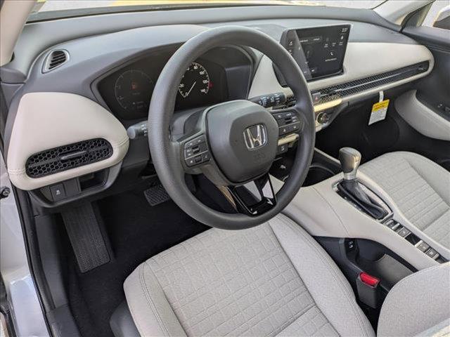 new 2026 Honda HR-V car, priced at $29,150