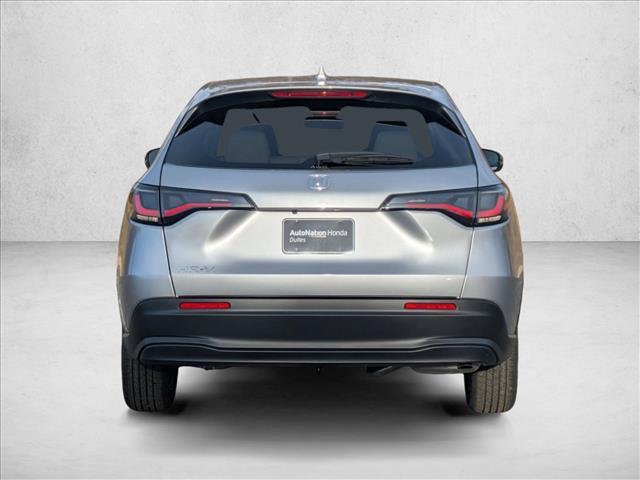 new 2026 Honda HR-V car, priced at $29,150