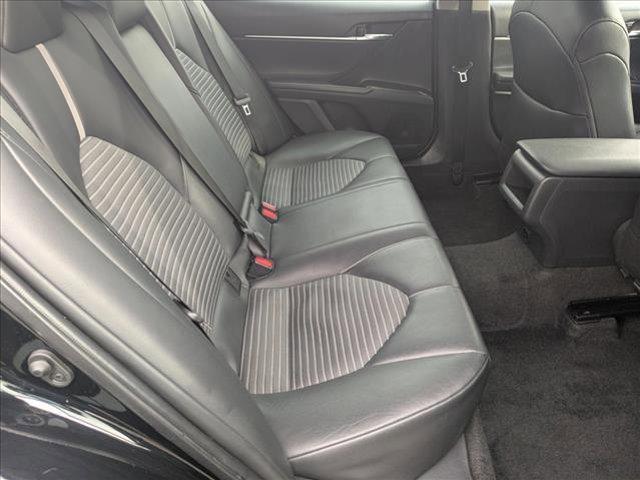 used 2023 Toyota Camry car, priced at $15,991