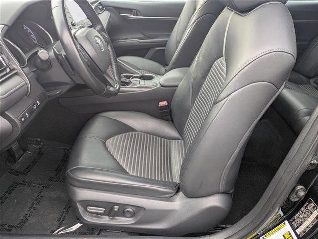 used 2023 Toyota Camry car, priced at $15,991