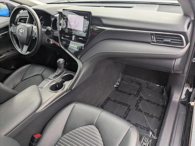 used 2023 Toyota Camry car, priced at $15,991