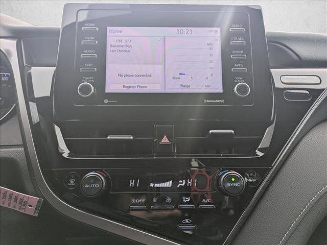 used 2023 Toyota Camry car, priced at $15,991