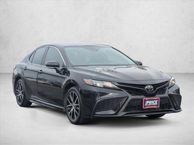 used 2023 Toyota Camry car, priced at $15,991