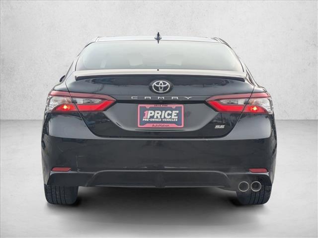 used 2023 Toyota Camry car, priced at $15,991