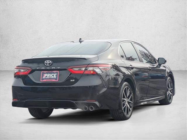 used 2023 Toyota Camry car, priced at $15,991