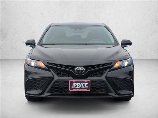 used 2023 Toyota Camry car, priced at $15,991