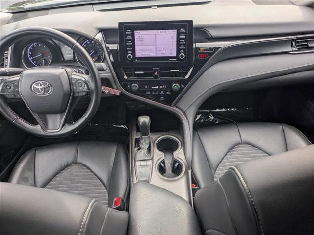 used 2023 Toyota Camry car, priced at $15,991