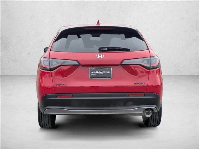 new 2026 Honda HR-V car, priced at $30,950