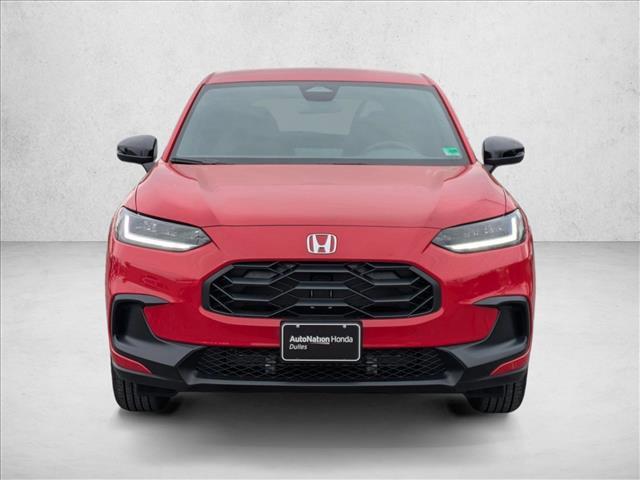 new 2026 Honda HR-V car, priced at $30,950