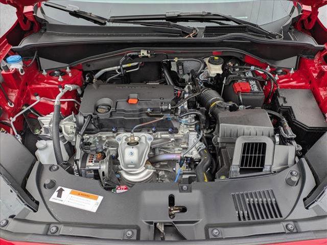 new 2026 Honda HR-V car, priced at $30,950