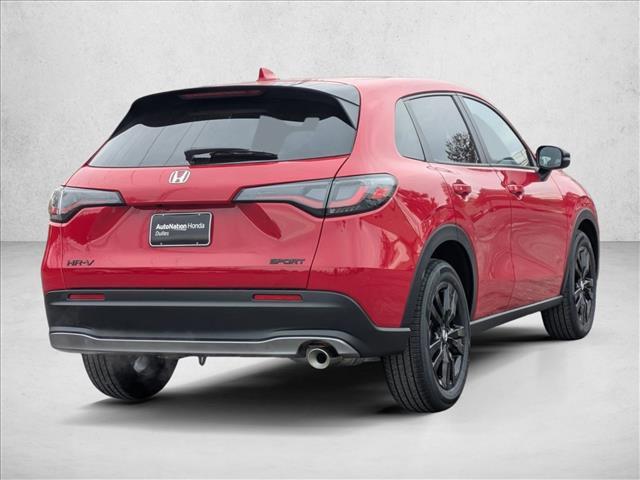 new 2026 Honda HR-V car, priced at $30,950