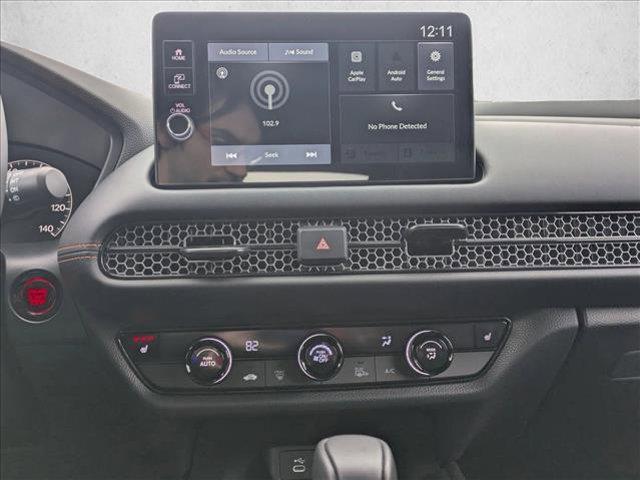 new 2026 Honda HR-V car, priced at $30,950