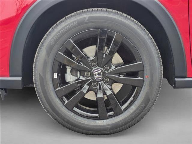 new 2026 Honda HR-V car, priced at $30,950