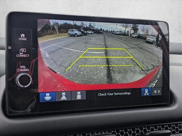 new 2026 Honda HR-V car, priced at $30,950