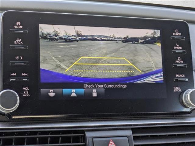 used 2022 Honda Accord car, priced at $24,521