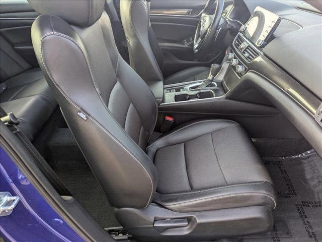 used 2022 Honda Accord car, priced at $24,521