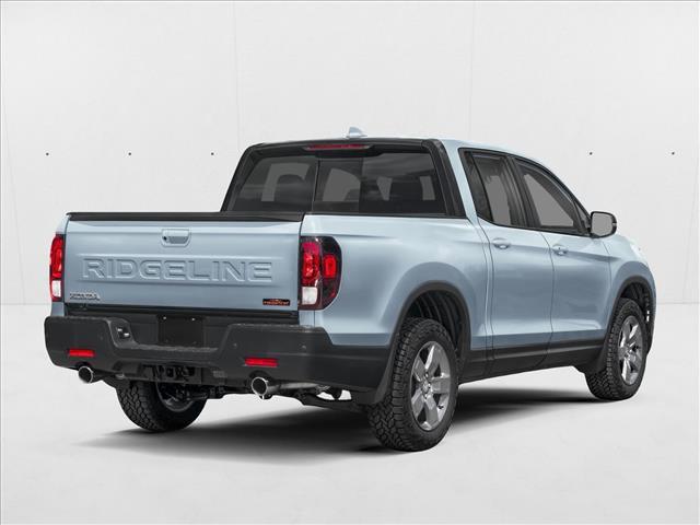 new 2026 Honda Ridgeline car, priced at $48,165