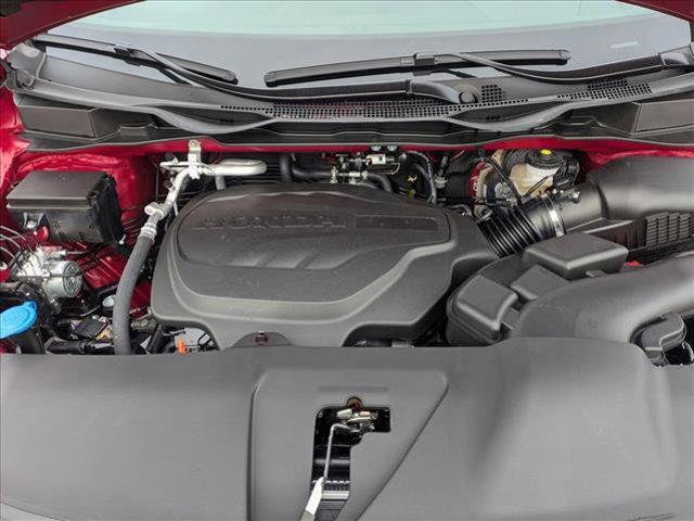 new 2026 Honda Odyssey car, priced at $49,445