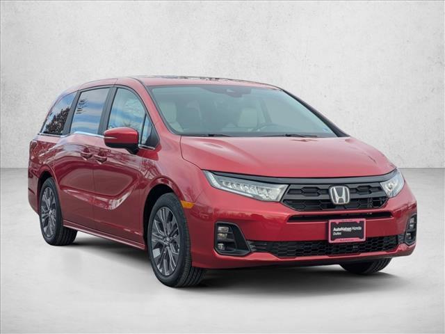 new 2026 Honda Odyssey car, priced at $49,445