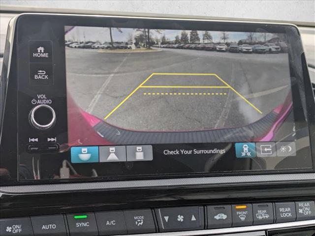 new 2026 Honda Odyssey car, priced at $49,445