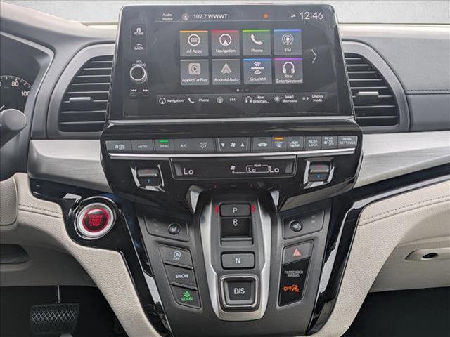new 2026 Honda Odyssey car, priced at $49,445