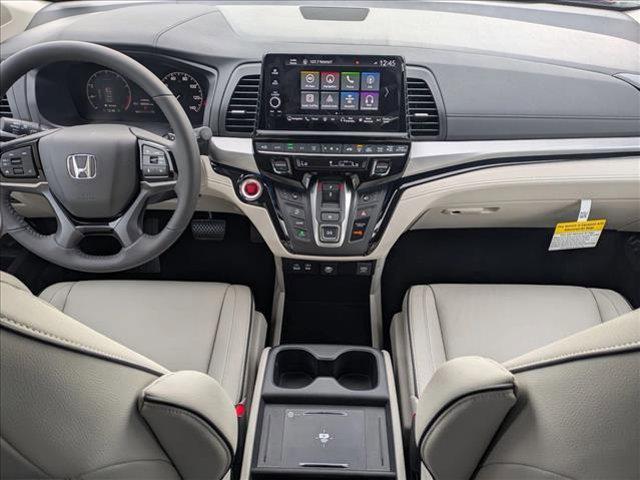 new 2026 Honda Odyssey car, priced at $49,445