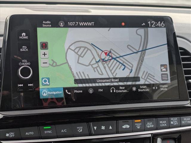 new 2026 Honda Odyssey car, priced at $49,445