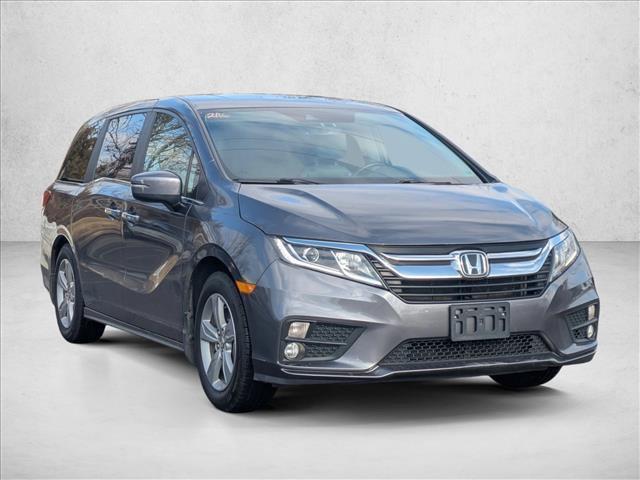 used 2019 Honda Odyssey car, priced at $22,991