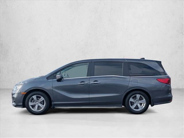used 2019 Honda Odyssey car, priced at $22,991