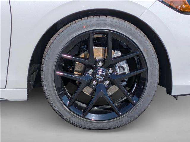 new 2026 Honda Civic car, priced at $29,445