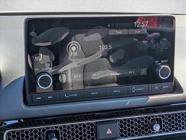 new 2026 Honda Civic car, priced at $29,445