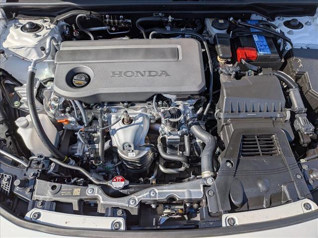 new 2026 Honda Civic car, priced at $29,445