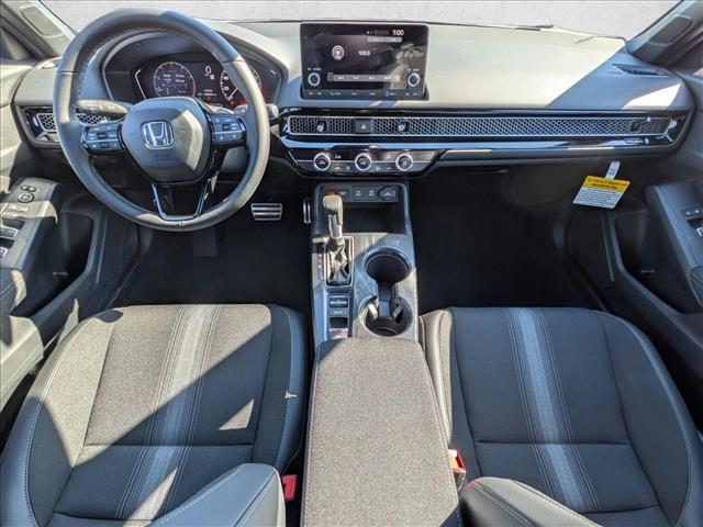 new 2026 Honda Civic car, priced at $29,445