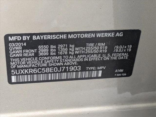 used 2014 BMW X5 car, priced at $13,991