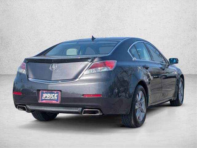 used 2014 Acura TL car, priced at $8,991