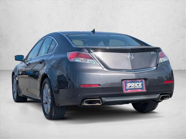 used 2014 Acura TL car, priced at $8,991