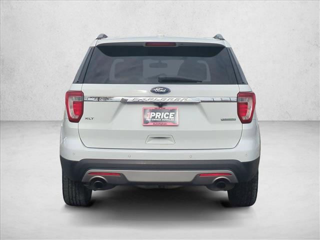 used 2016 Ford Explorer car, priced at $9,999