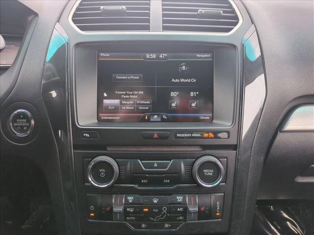 used 2016 Ford Explorer car, priced at $9,999