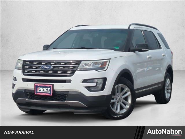 used 2016 Ford Explorer car, priced at $9,999