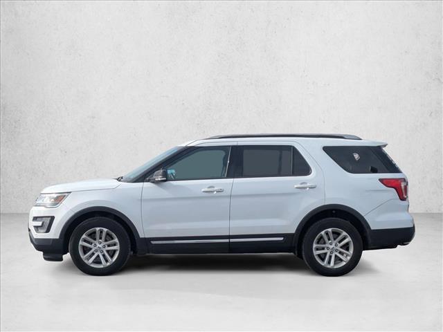 used 2016 Ford Explorer car, priced at $9,999