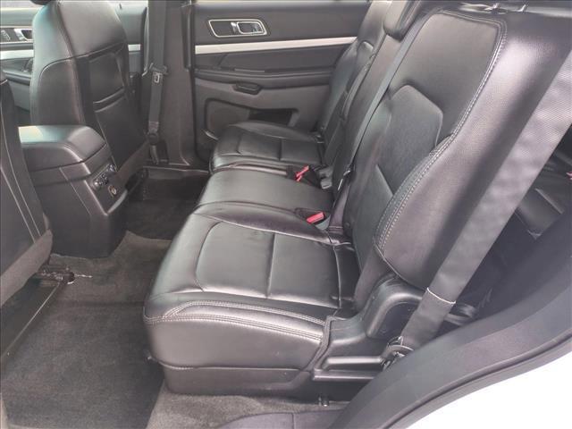 used 2016 Ford Explorer car, priced at $9,999