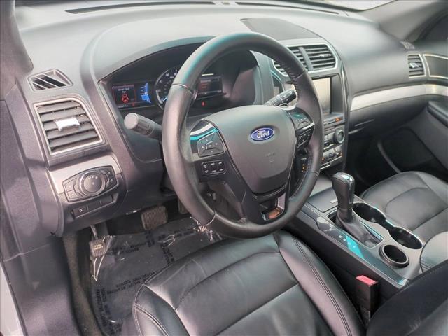 used 2016 Ford Explorer car, priced at $9,999