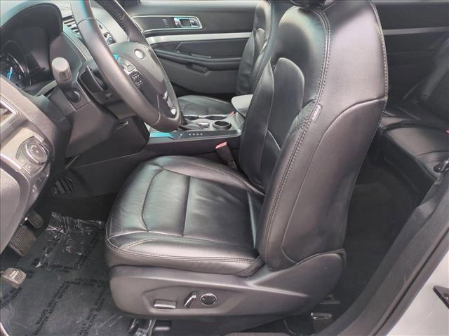 used 2016 Ford Explorer car, priced at $9,999