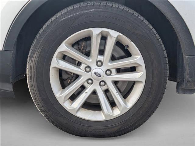 used 2016 Ford Explorer car, priced at $9,999