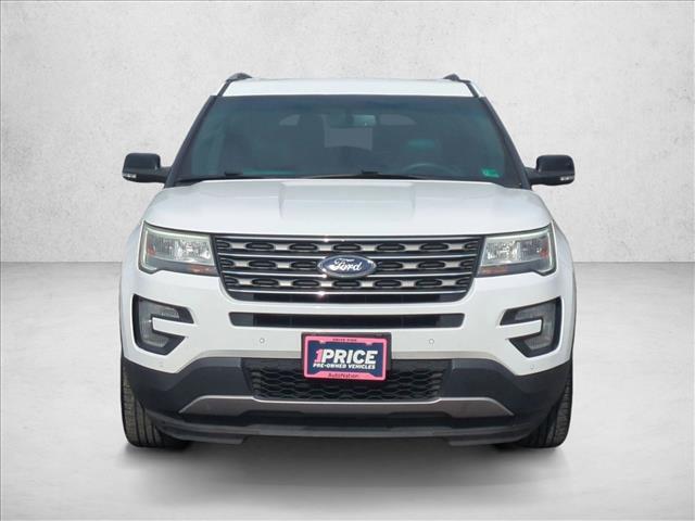 used 2016 Ford Explorer car, priced at $9,999